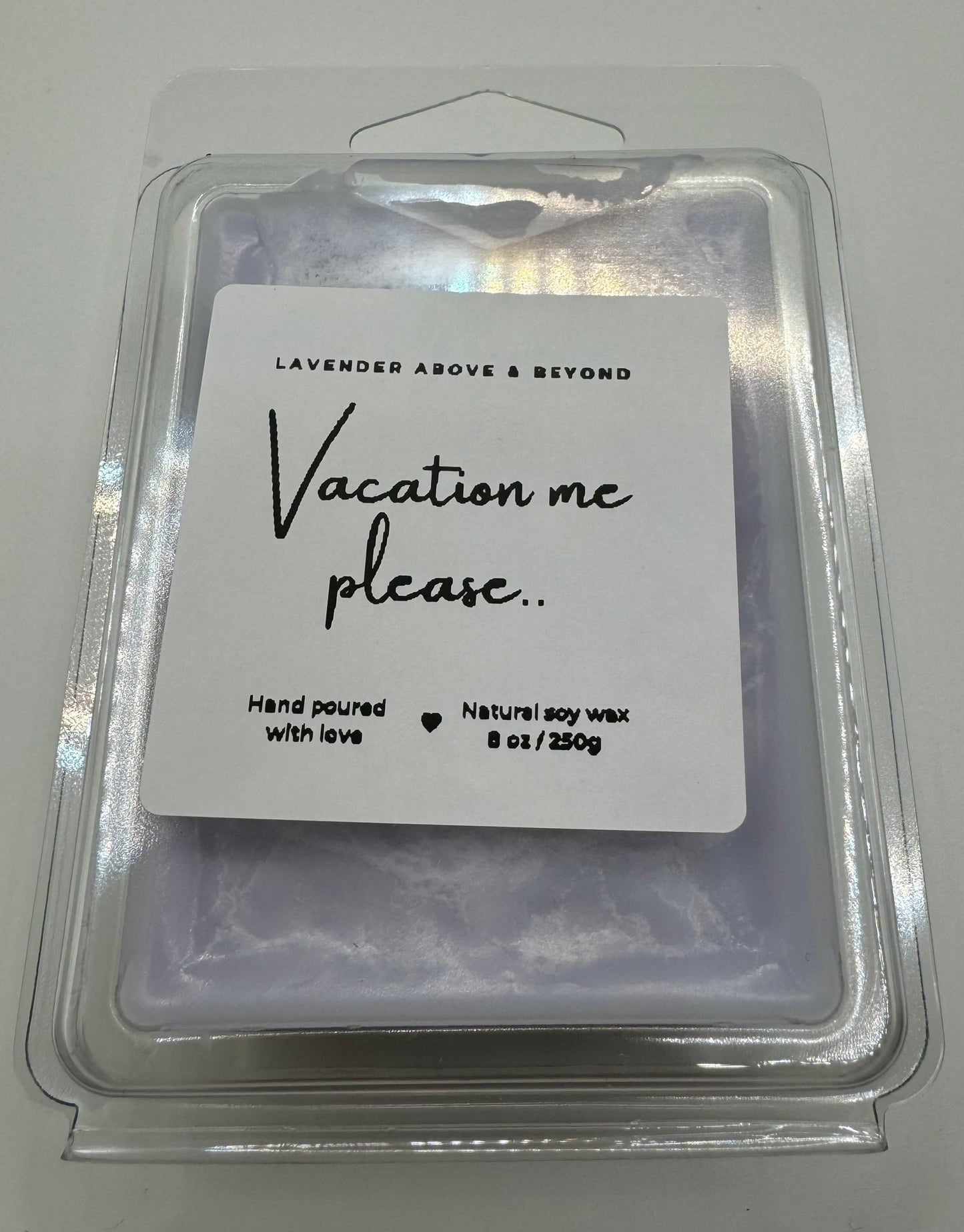 Scented Wax Melts