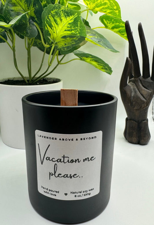 Vacation Me Please