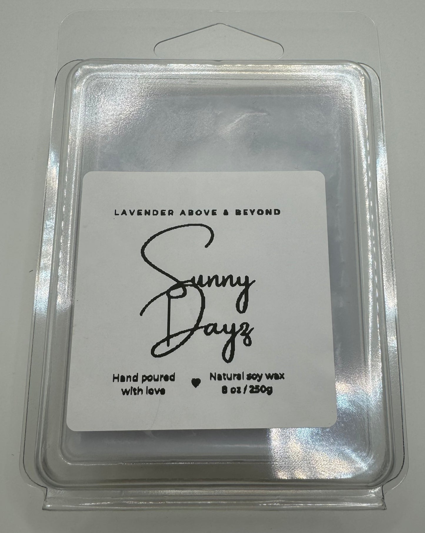 Scented Wax Melts
