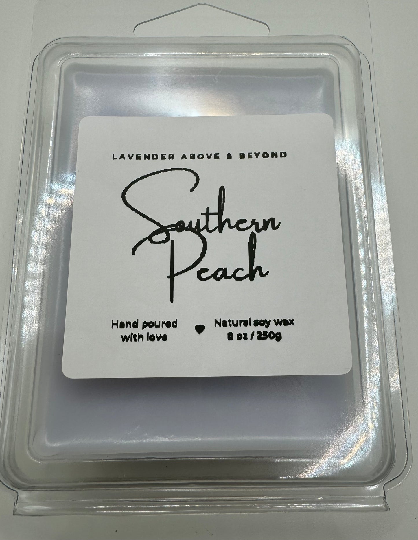 Scented Wax Melts