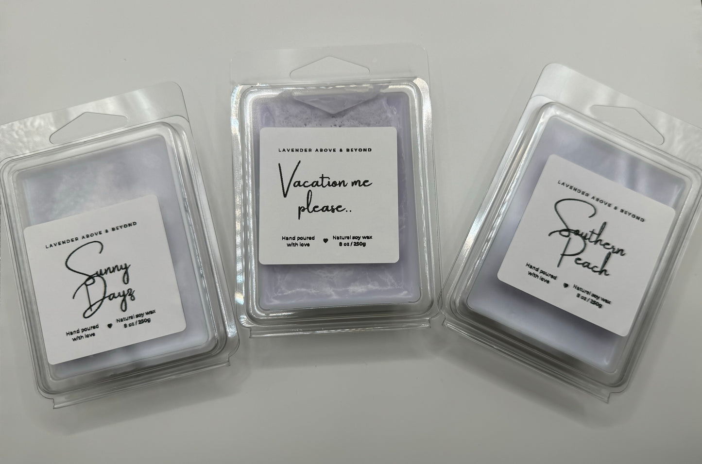 Scented Wax Melts