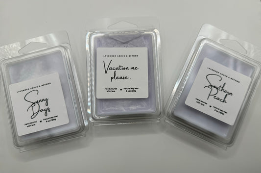 Scented Wax Melts